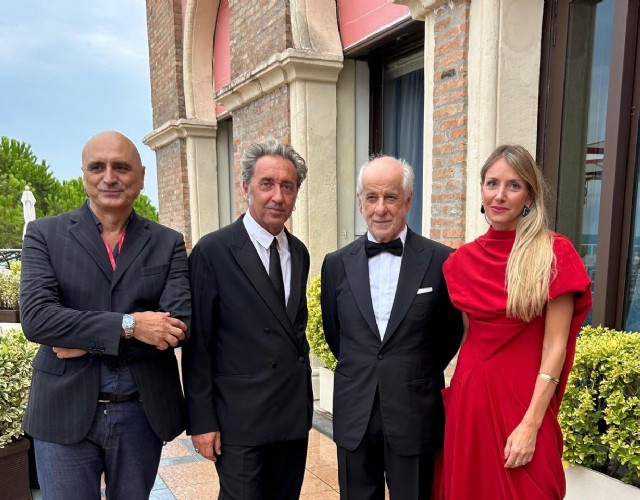 “La Grazia”, il film di Paolo Sorrentino girato a Torino ha aperto la Mostra del Cinema di Venezia