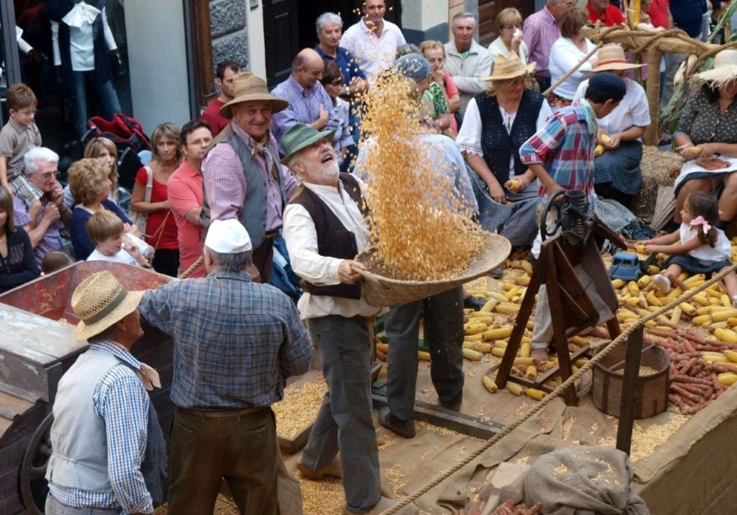 Che festa! Dopo il Palio prende il via il Festival delle Sagre Astigiane