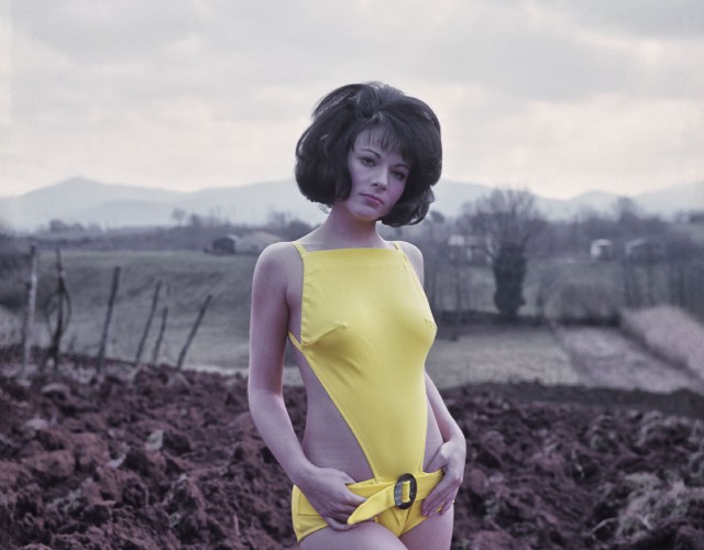 “Pazza Idea. Oltre il ’68: icone pop nelle fotografie di Angelo Frontoni” al Museo del Cinema