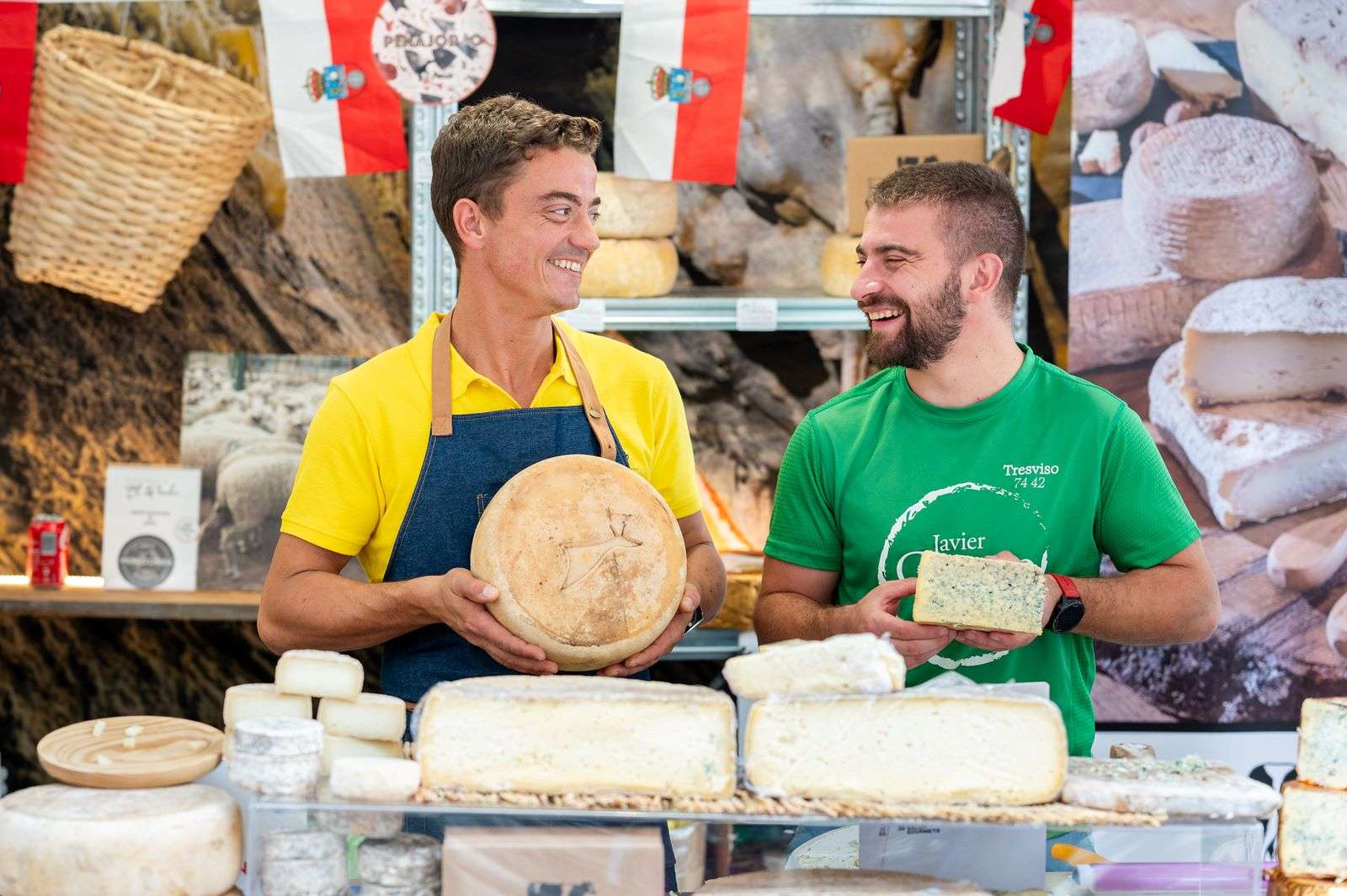 A Bra è tutto pronto per Cheese, il più grande evento dedicato al formaggio