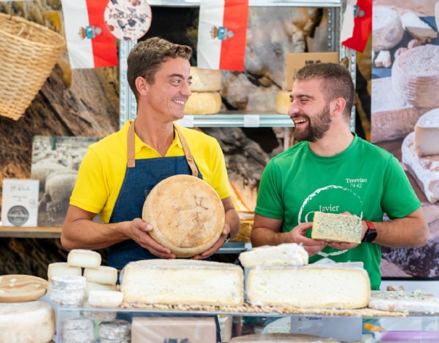 A Bra è tutto pronto per Cheese, il più grande evento dedicato al formaggio