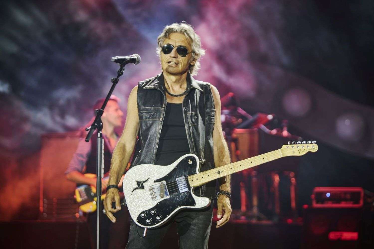 Luciano Ligabue che sorpresa: Certe Notti all’Allianz Stadium di Torino