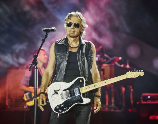 Luciano Ligabue che sorpresa: Certe Notti all’Allianz Stadium di Torino