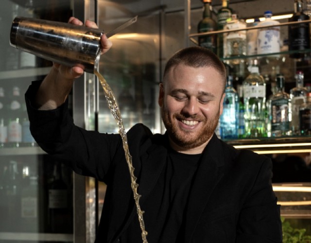 Fabio Moruzzi e i suoi cocktail ispirati alla musica di Ezio Bosso