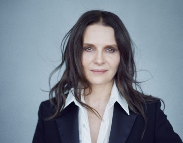 L’attrice francese Juliette Binoche ospite del Torino Film Festival 2025
