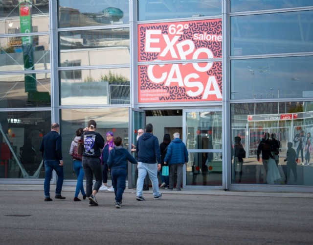 Expocasa - Turin Design Week, il sogno continua all’Oval Lingotto