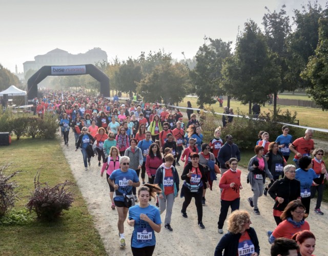 Il meglio dell’atletica Venaria con Una Corsa da Re e la Maratona è Reale