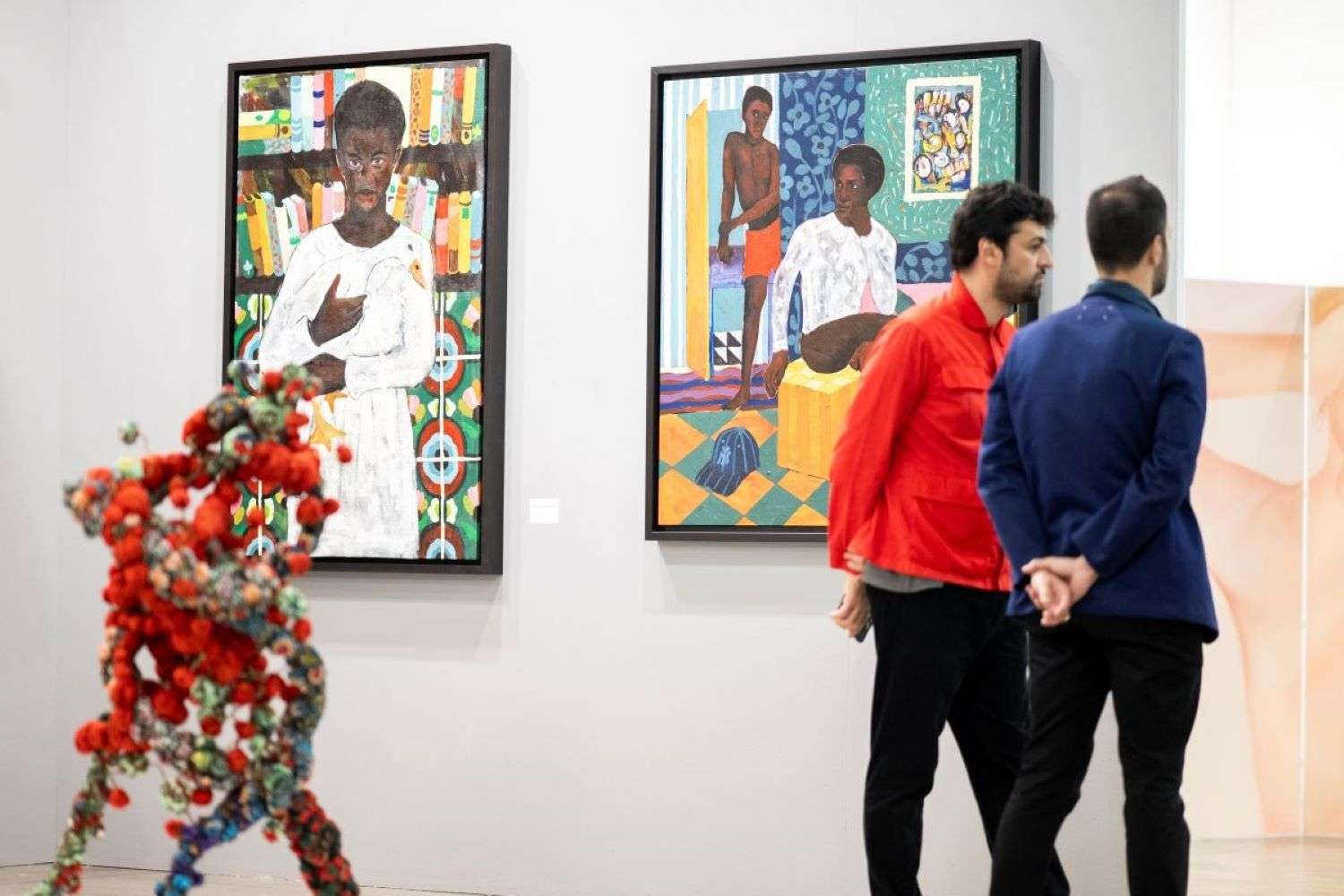 Al via Artissima, la fiera internazionale di arte contemporanea dell’Oval Lingotto