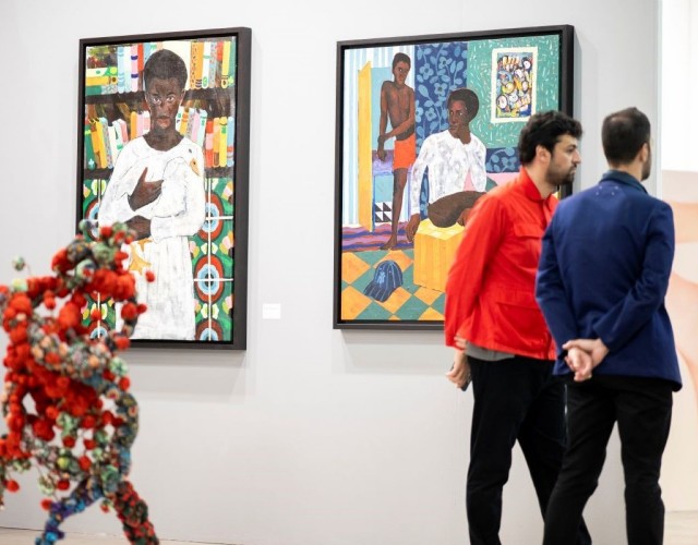 Al via Artissima, la fiera internazionale di arte contemporanea dell’Oval Lingotto