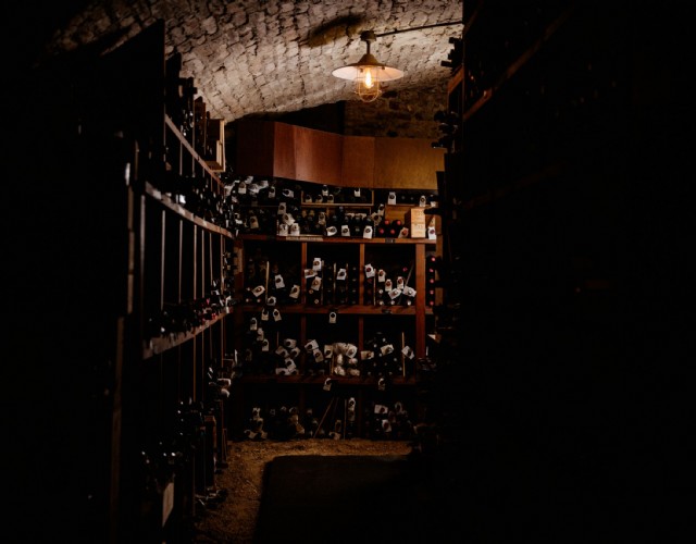 Al via gli appuntamenti nella Cantina Del Cambio il caveau del noto ristorante