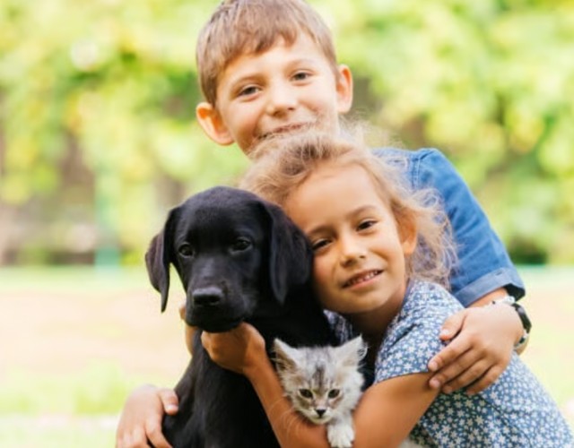 QuattroZampeinFiera, perché l’amore peer gli animali non ha limiti