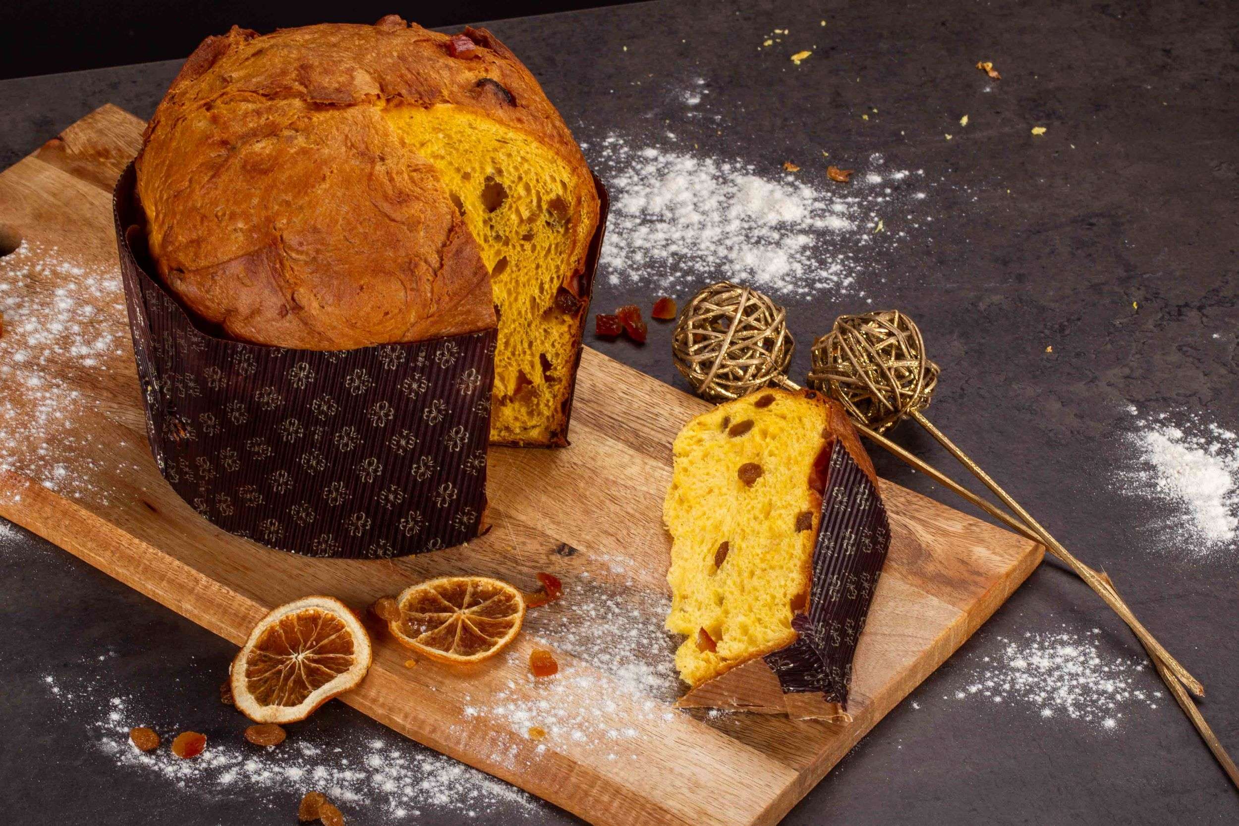 Tutto pronto al Principi di Piemonte per una Mole di Panettoni 2025