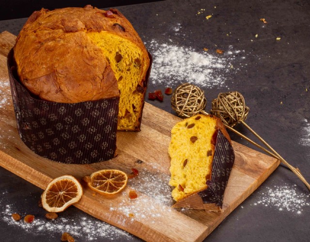 Tutto pronto al Principi di Piemonte per una Mole di Panettoni 2025