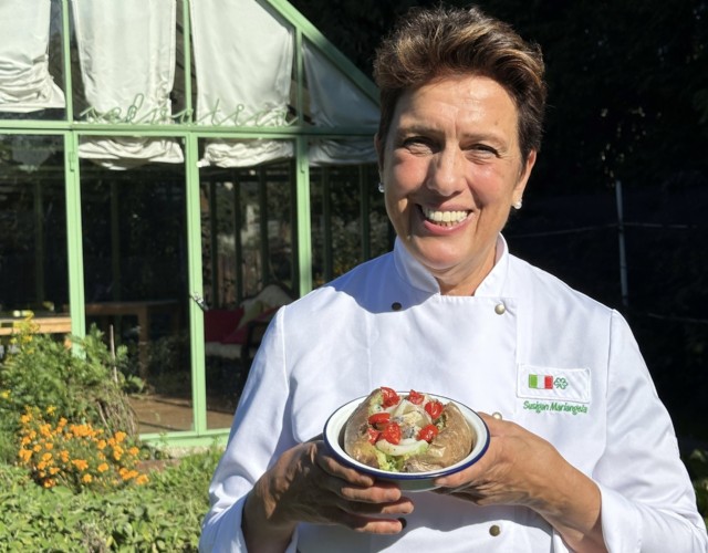 Tornano le patate d’autore dello storico brand torinese Poormanger