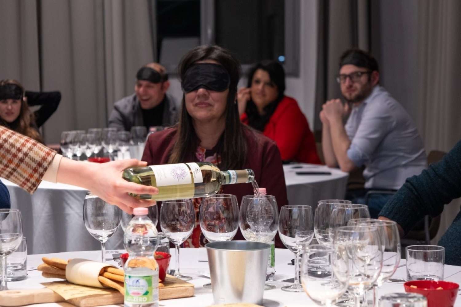 Ecco Torino Drink Market, rigorosamente dedicato agli amanti del vino