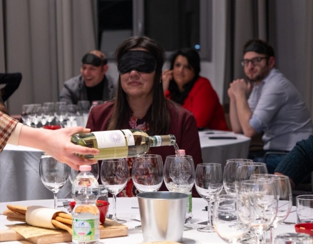 Ecco Torino Drink Market, rigorosamente dedicato agli amanti del vino