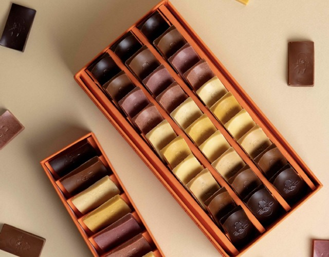 Eliche, design by Pininfarina: a Torino nasce il cioccolatino aerodinamico