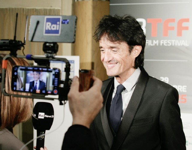 La cerimonia di apertura del Torino Film Festival sarà in diretta su Raiplay con Mattia Carzaniga