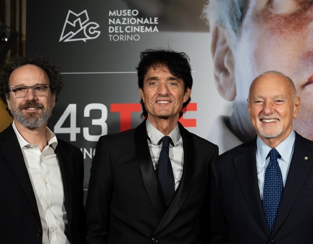 Il Teatro Regio si veste a festa per il red carpet del Torino Film Festival 2025 in diretta su Raiplay