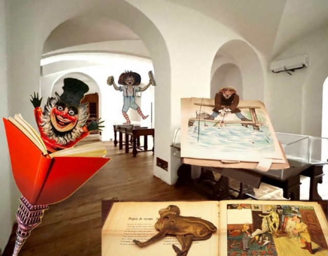 Palazzo Barolo inaugura il nuovo Pop App Museum dedicato ai libri animati
