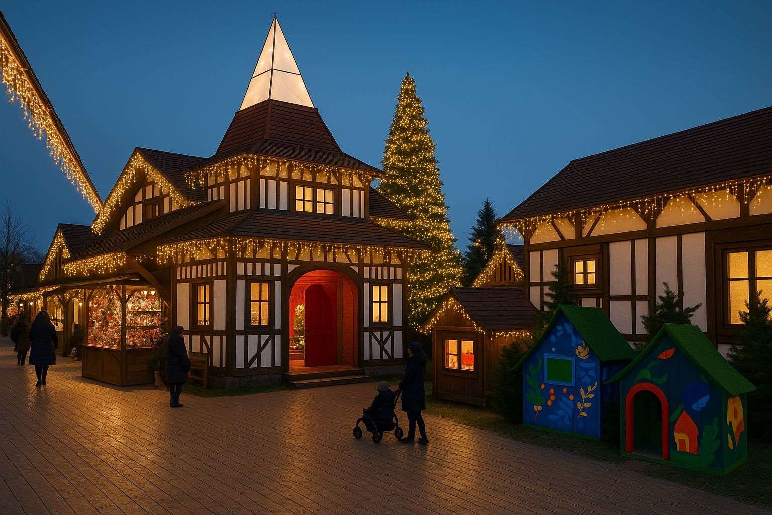 L’apertura del Calendario dell’Avvento inaugura il Natale di Torino