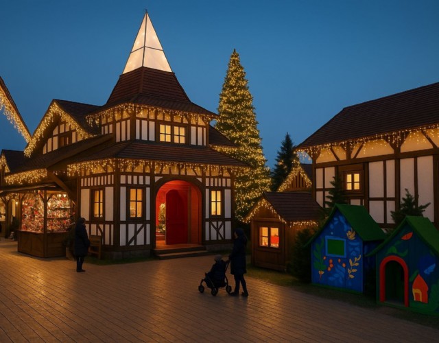 L’apertura del Calendario dell’Avvento inaugura il Natale di Torino