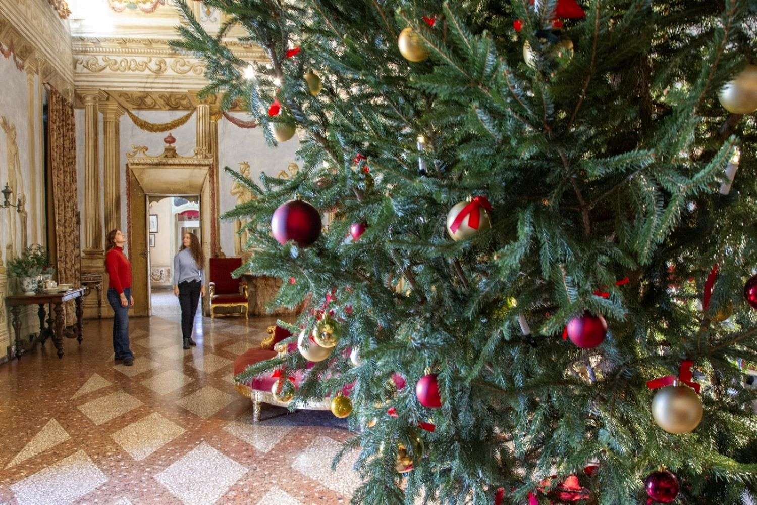 Un Natale immersi nella splendida scenografia dei beni piemontesi curati dal Fai