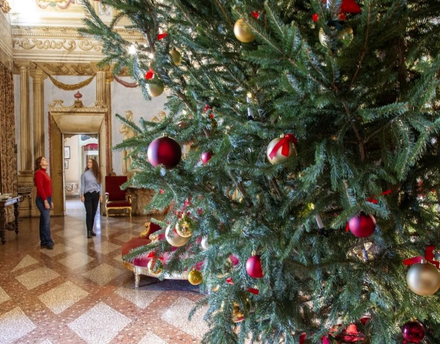 Un Natale immersi nella splendida scenografia dei beni piemontesi curati dal Fai