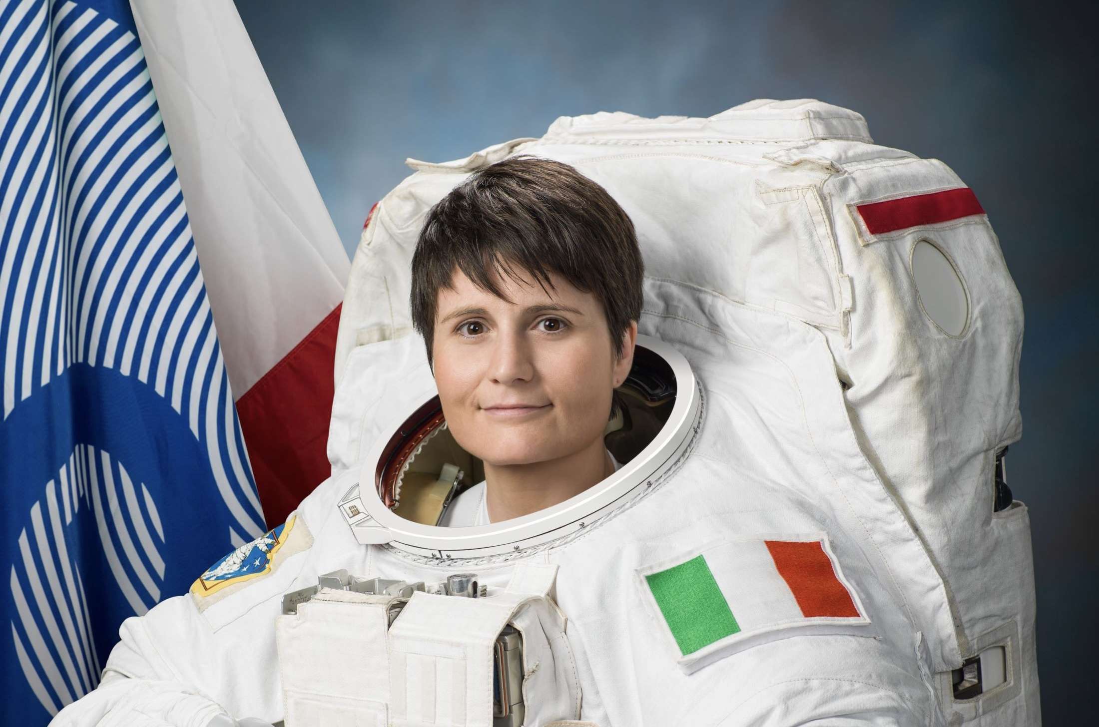 Samantha Cristoforetti è la superstar di Speciale GiovedìScienza Scuola