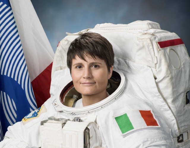 Samantha Cristoforetti è la superstar di Speciale GiovedìScienza Scuola