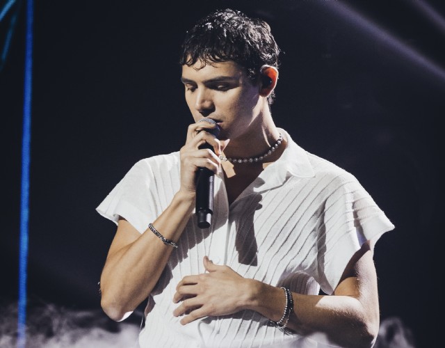 eroCaddeo di “X Factor” incontra i torinesi venerdì 12 dicembre presso Le Gru