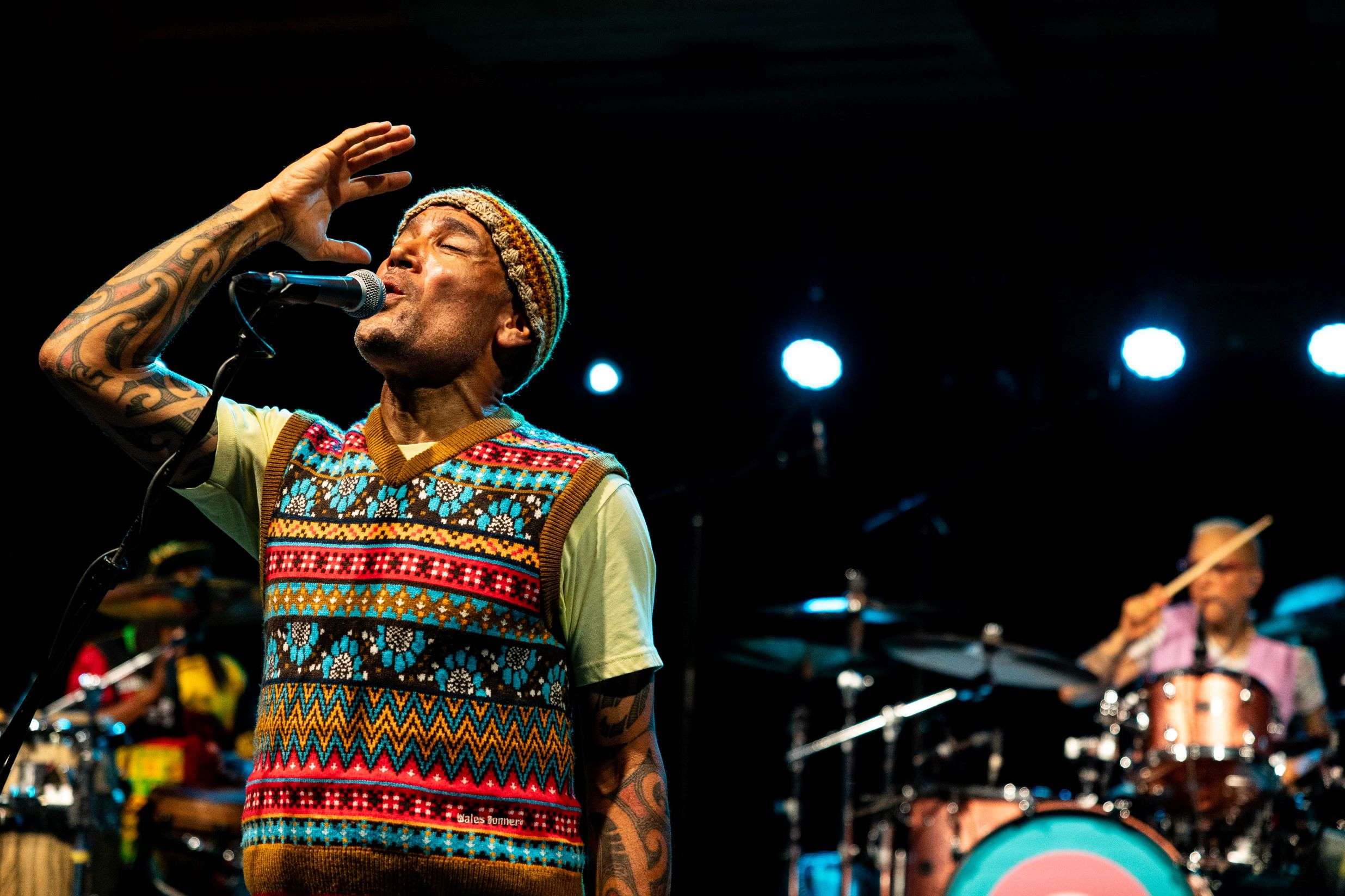 Ben Harper, il mito: è il primo artista annunciato da Collisioni Festival 2026