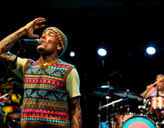 Ben Harper, il mito: è il primo artista annunciato da Collisioni Festival 2026