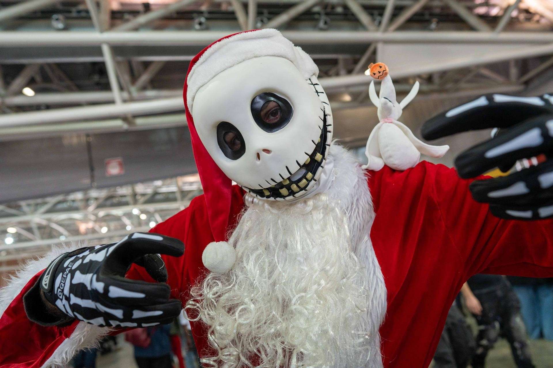 Cosplay, fumettisti, doppiatori e giochi: all’Oval torna il Xmas Comis & Games