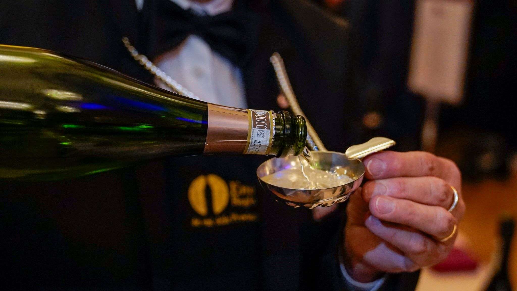 “La Notte delle Bolle” nella splendida cornice del The Place di Green Pea