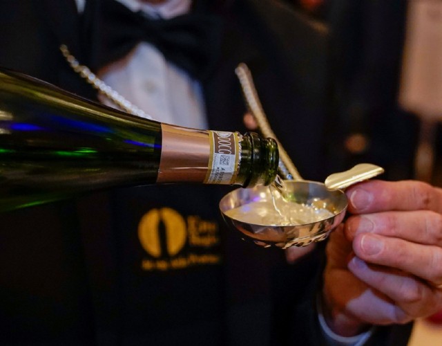 “La Notte delle Bolle” nella splendida cornice del The Place di Green Pea