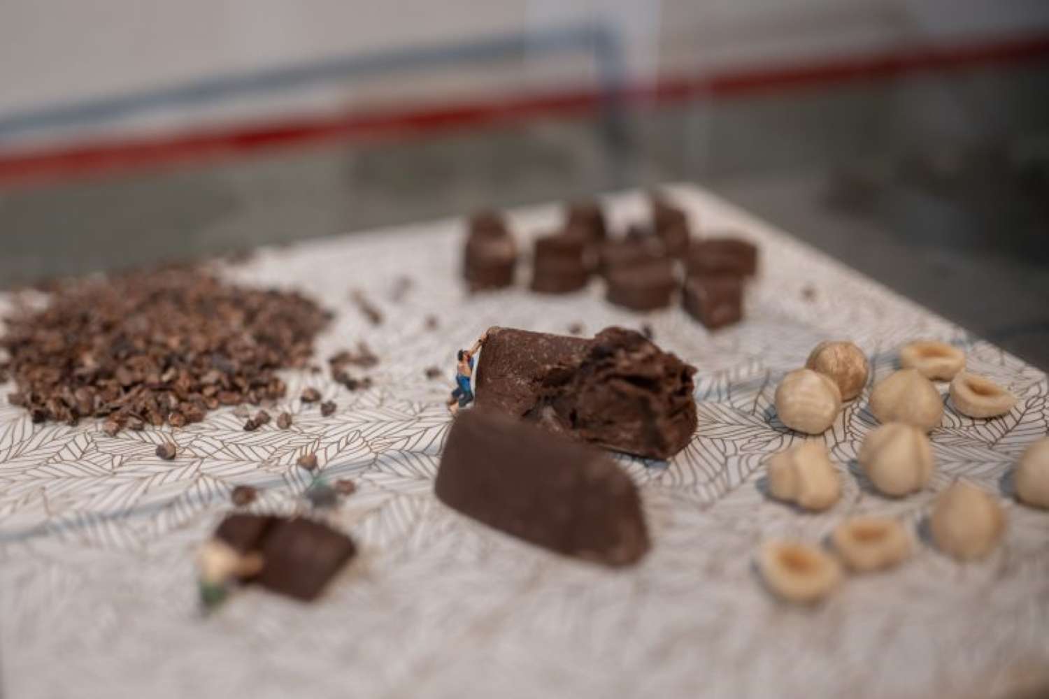 CioccolaTò è pronto a invadere il centro di Torino con i suoi 60 espositori divisi in 70 stand
