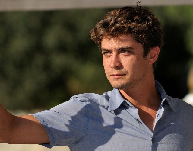 Riccardo Scamarcio a Torino per l’omaggio del Museo Nazionale del Cinema