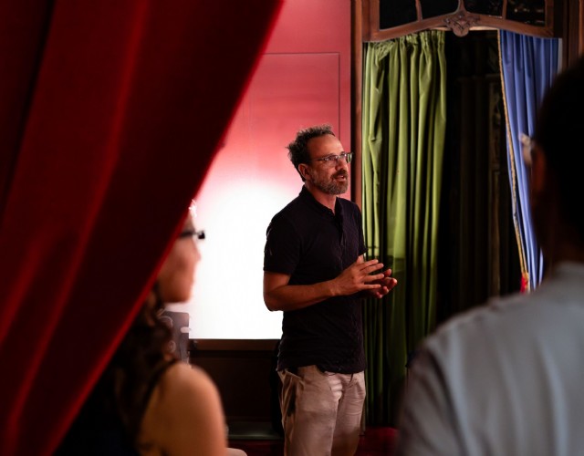 Al Museo del Cinema tornano le Visite speciali con il Direttore Carlo Chatrian