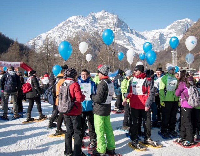 Usseglio è pronta al ritorno della Festa sulla Neve con le Racchette