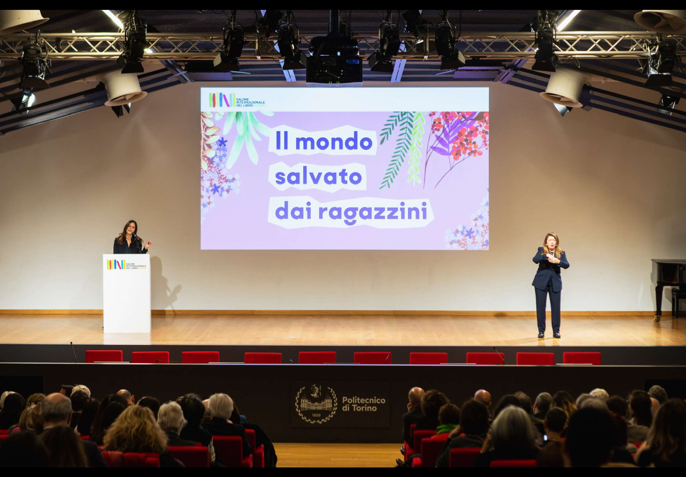 Torino si prepara al Salone Internazionale del Libro in programma dal 14 al 18 maggio