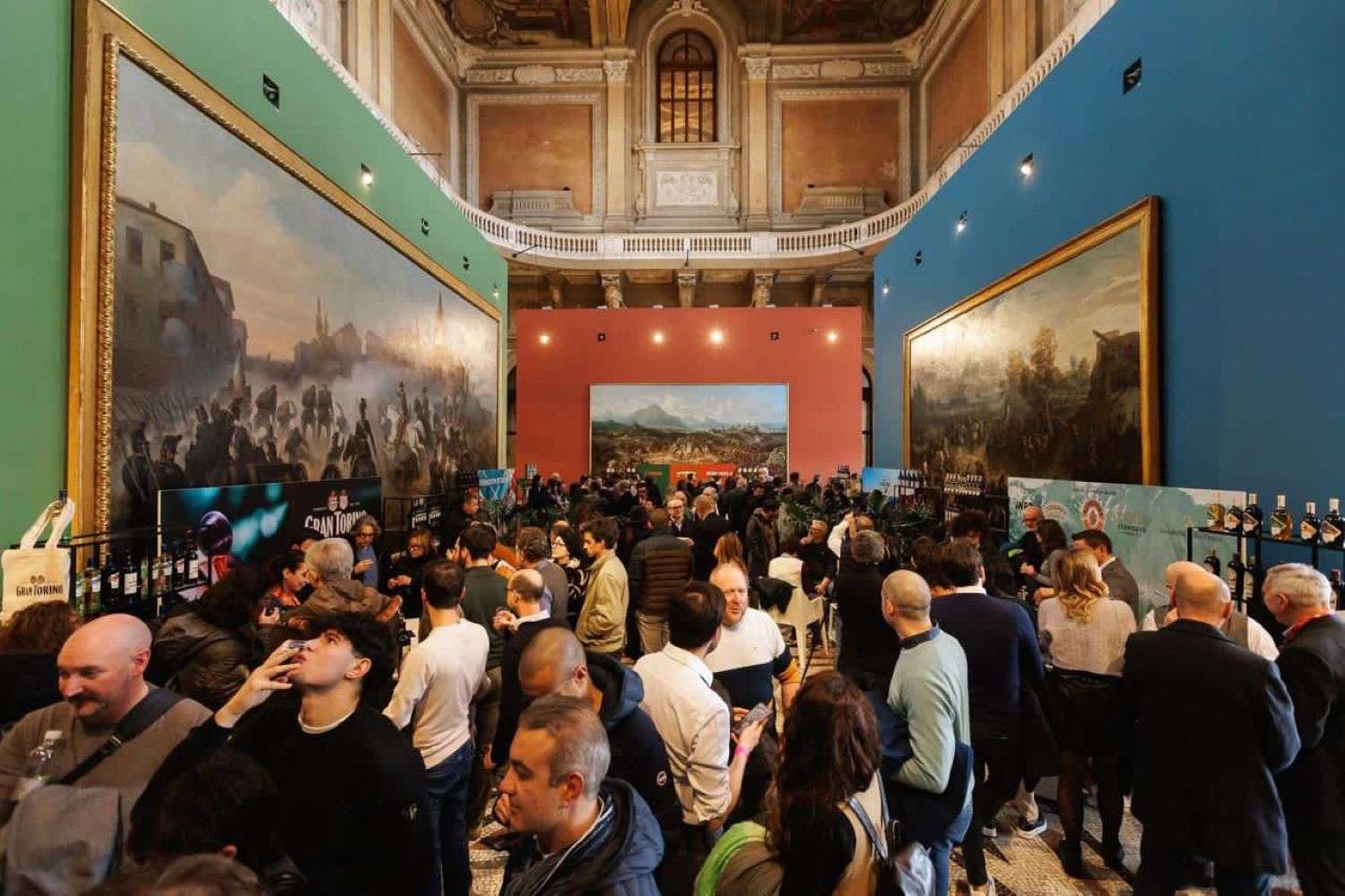 Al via al Museo del Risorgimento la terza edizione del Salone del Vermouth di Torino