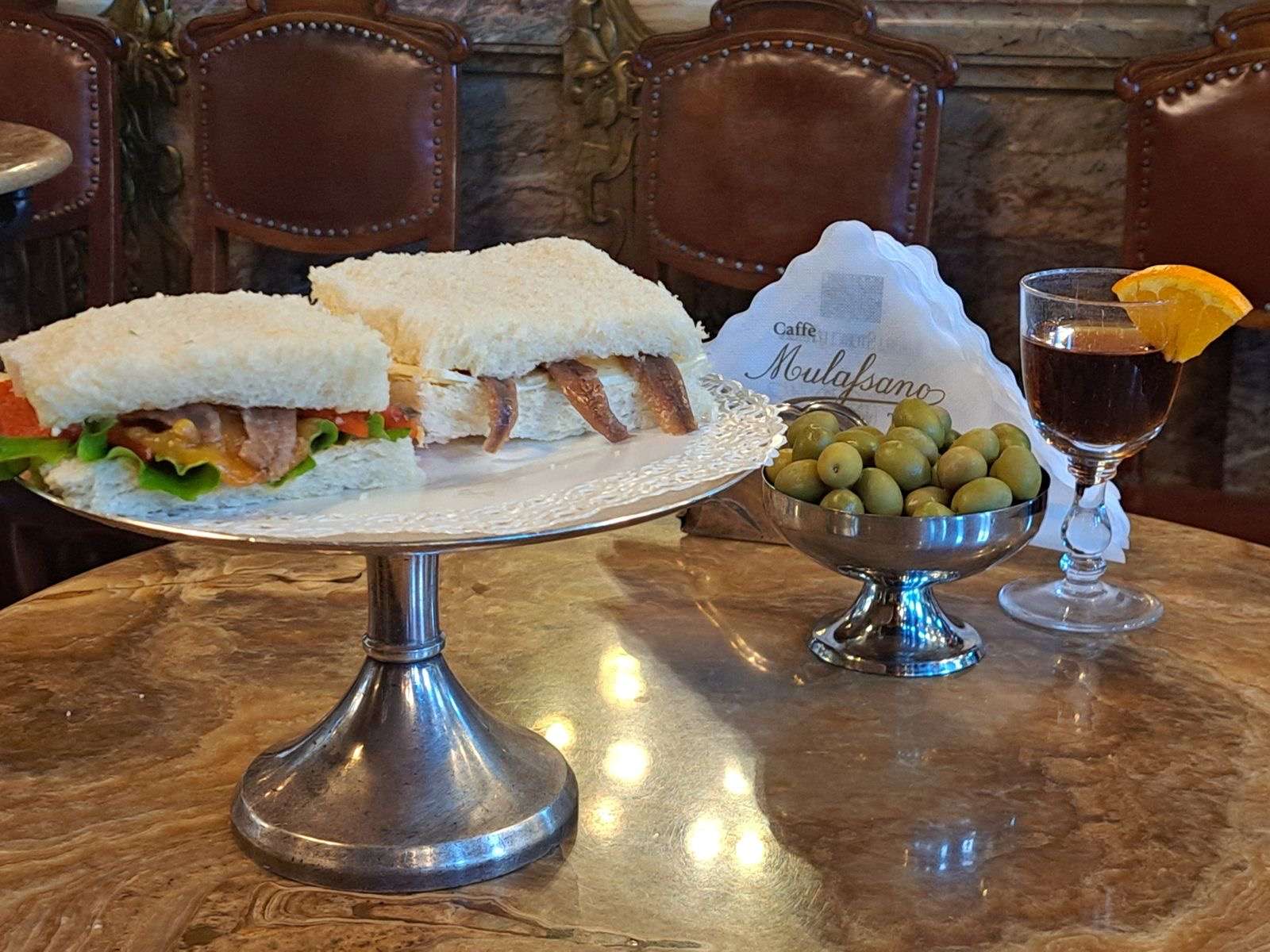 Tramezzino 100, un evento speciale per celebrare un secolo del “paninetto” nato a Torino al Caffè Mulassano