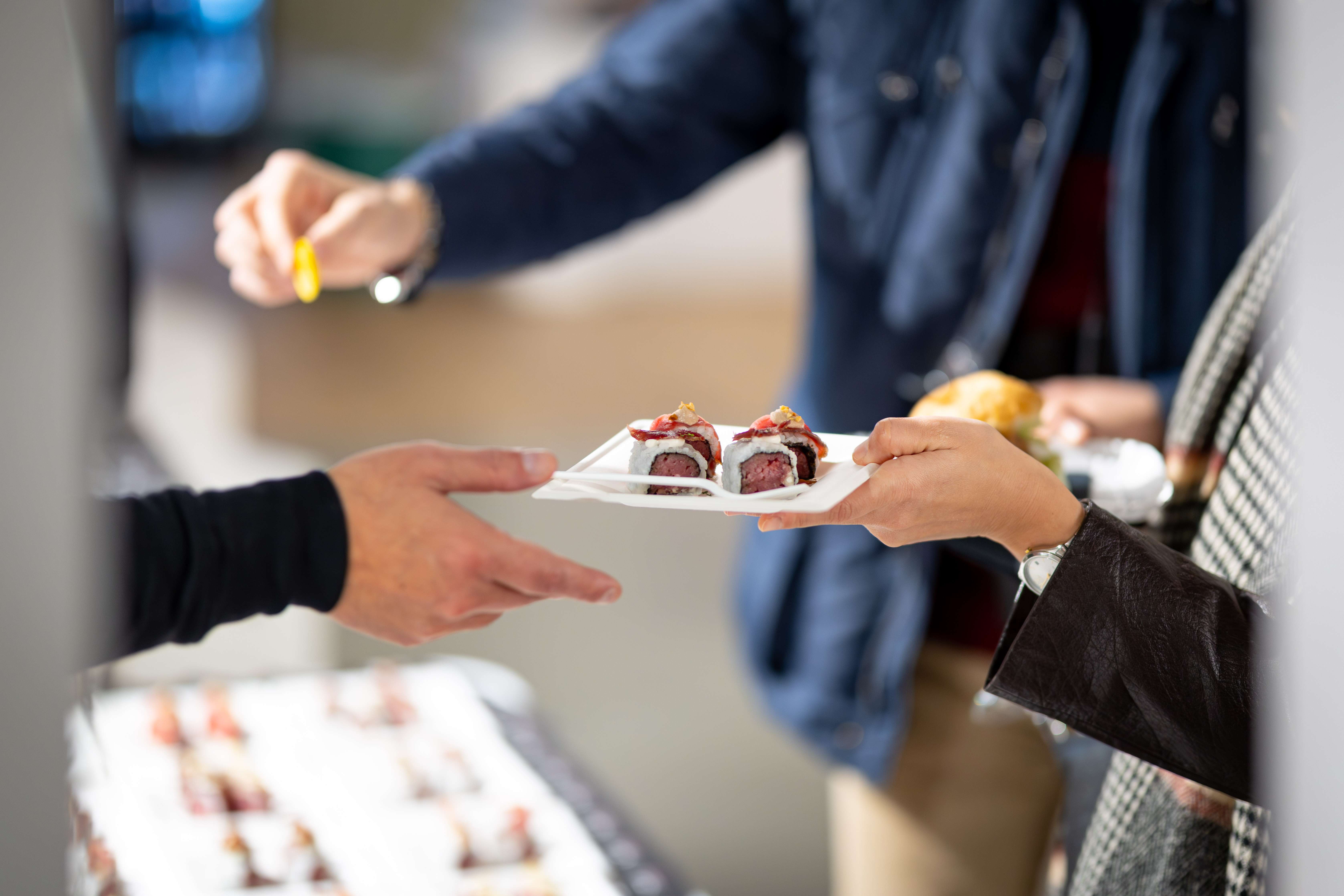 Grean Pea ospita il 26 marzo l’Asian Food Fest con i migliori ristoranti di Torino