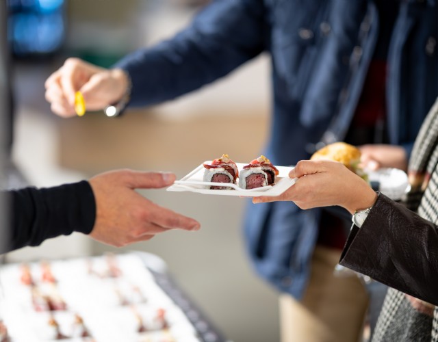 Grean Pea ospita il 26 marzo l’Asian Food Fest con i migliori ristoranti di Torino