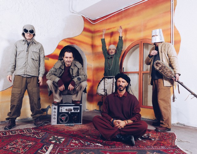 “Cieli su Torino 98-06”, la grande festa dei Subsonica per i trent’anni della loro carriera