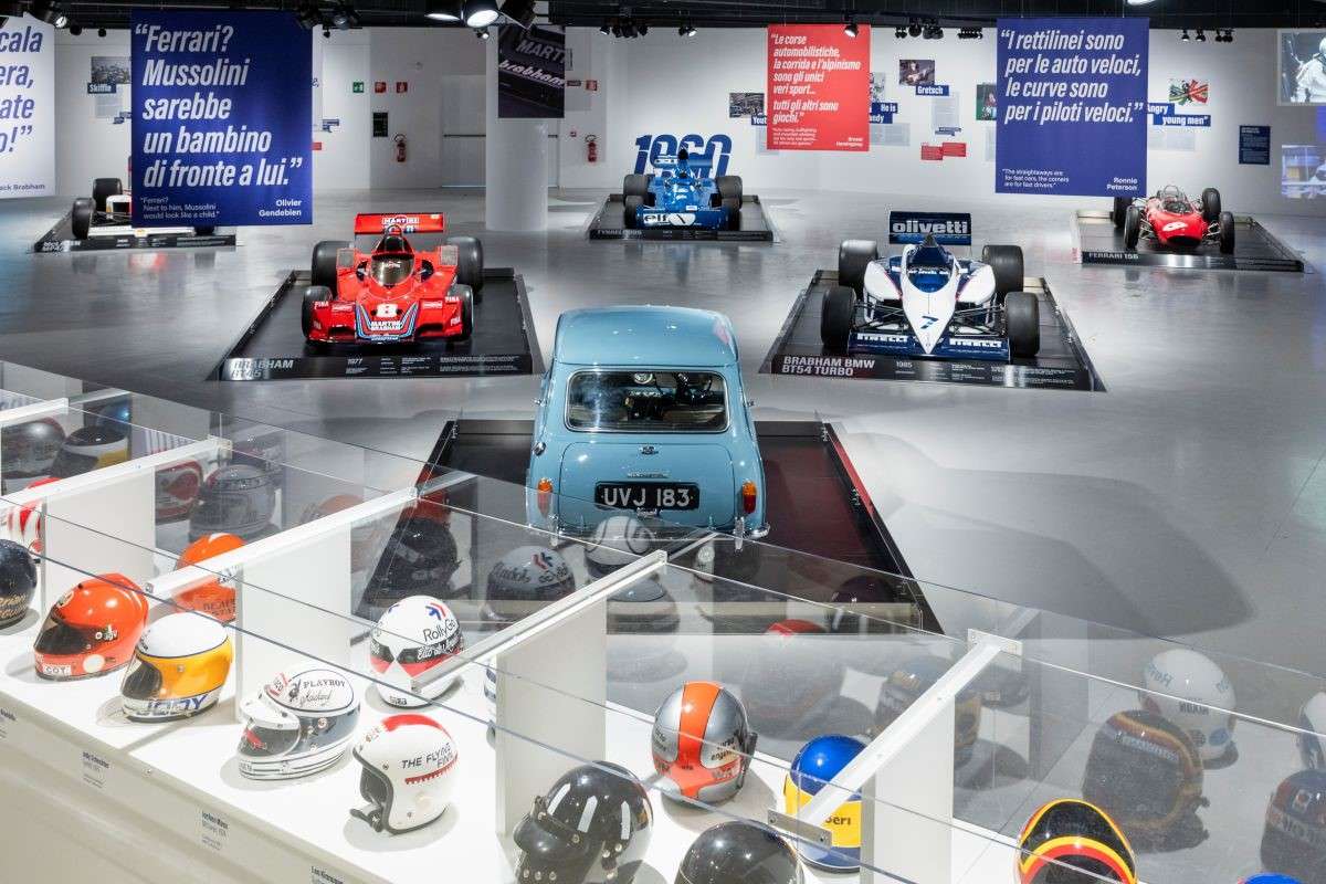 Al Mauto ci sono “I Nemici del Drake. Enzo Ferrari e le scuderie inglesi”