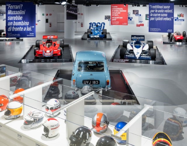 Al Mauto ci sono “I Nemici del Drake. Enzo Ferrari e le scuderie inglesi”