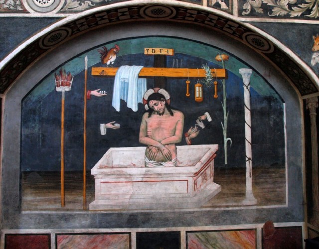 La passione di Cristo secondo Jaquerio della Precettoria di Sant’Antonio di Ranverso