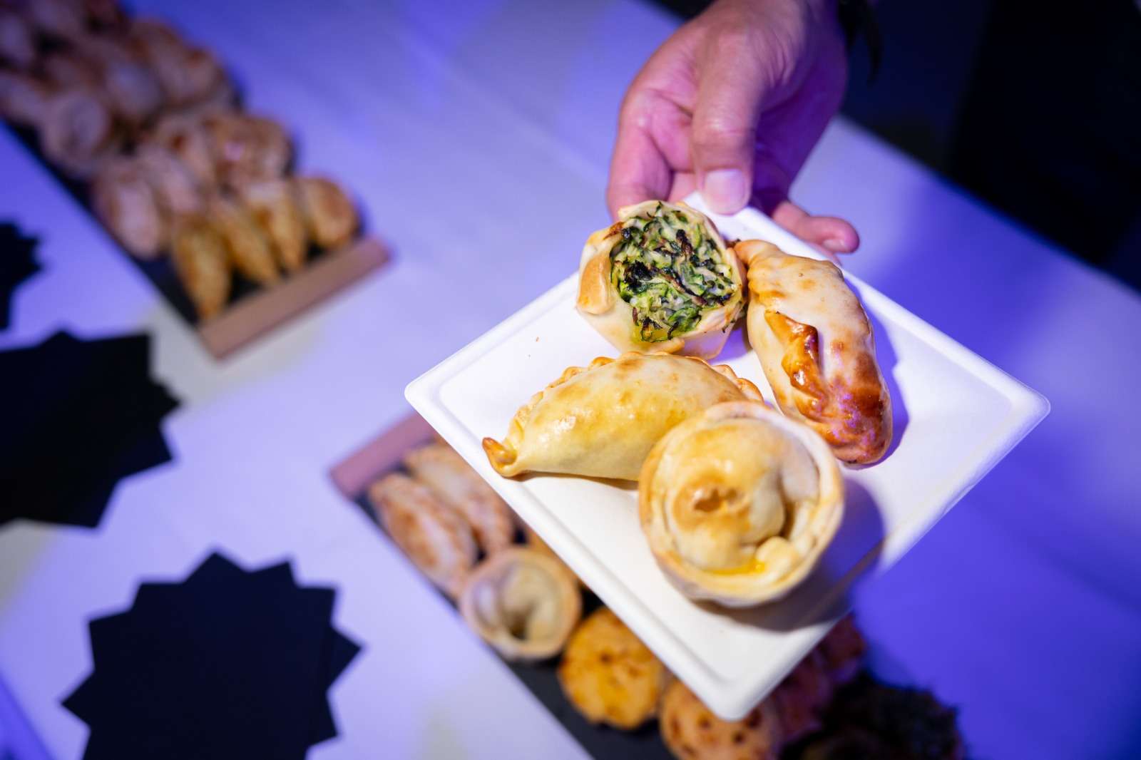 America Latina Food Fest, tutti insieme appassionatamente, one shot il 23 aprile